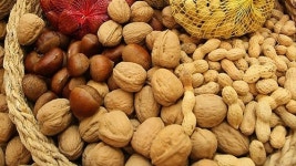 부럼의 의미 견과류 등 딱딱한 음식 깨물고 부스럼 예방합시다