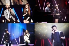SM 더 발라드, 조인트 리사이틀 공연 실황 오늘 오후 5시 공개