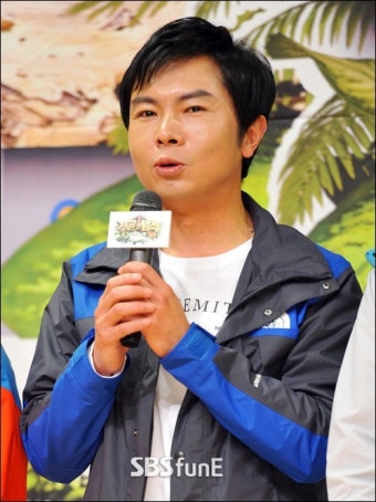 [E포토]임원희, '정글 두번 갔다오니 등산화만 5개~'