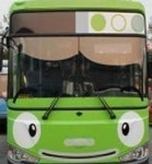 서울 꼬마버스 타요 운행 노선 만화 속 캐릭터가 현실로 딱!