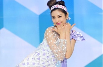 나나 이상형 고백  