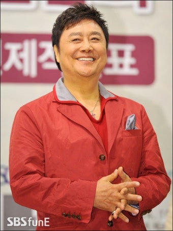 남진, 라이벌 나훈아 언급 