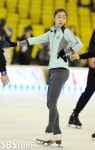 [E포토]김연아, 연습도 실전처럼