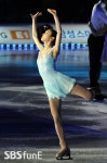[E포토]김연아, 렛잇고 노래에 맞춰 애절한 연기