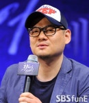 [E포토]박상준감독, 강렬한 남자들의 이야기