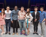 시청률의 제왕 샘 오취리, 모텔에서 서아프리카 민족 왕과 급만남?