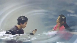 대구 동화천 사고, 초등학생 오빠가 물에 빠진 여동생 구하려다...참변