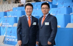 [2014 아시안게임] “신사의 품격 보여준 장동건” SBS 주영민기자, 개막식 중계 촌철살인 진행