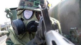 신형 방독면 개발 올해 11월 개발 완료 기존 K1방독면과 다른 점은?