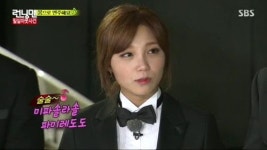 [런닝맨]에이핑크 정은지, 듣자마자 계명을 줄줄 '절대음감 자랑'