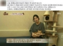 동물농장 배다해, 고양이 거짓 입양? 보여준 마음 진심이었다
