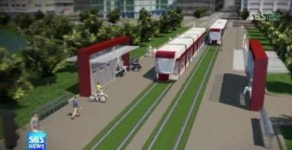 수원 노면전차 추진 친환경 교통수단 트램 설치로 수원 화성 관광까지