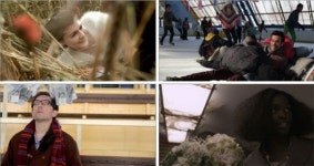 무드 인디고, 미셸 공드리가 선사하는 4인 4색 사랑