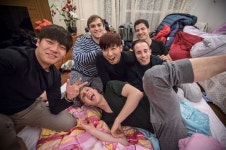 내친구집 유세윤, 중국 여행 총각 행세? 귀여운 해명 폭소