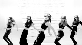 포미닛 미쳐 뮤비, 하루 만에 100만 조회수