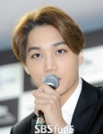 [E포토]엑소 카이, 오늘 콘서트 기대해도 좋습니다
