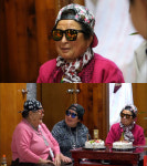 백년손님 후포리 이춘자 여사, 어버이날 맞이 힙합 여전사 변신