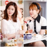 썸남썸녀 이수경-서인영, 두근두근 소개팅…미소 활짝