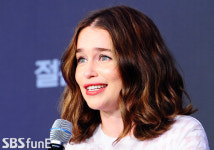 [E포토]에밀리아 클라크, 