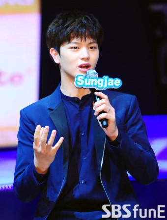 비투비 육성재, 오늘 '인기가요' 스페셜 MC 합류