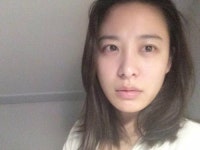 박희본, 꾸미지 않은 민낯 셀카 보니…자연 미인 제대로 인증