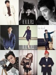 ‘2015서귀포 신스틸러 페스티벌’ 신스틸러 11인, 엘르 화보서 시선 강탈!