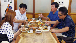 “어렸을때부터 욱경규”…아빠 이경규, 친구들 폭로에 진땀