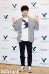 [E포토]이준, 가을을 부르는 패션