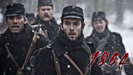 CNTV, 노르딕 전쟁 느와르 1864 첫 선