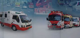 대구 교동시장 화재 발생, 원인 알 수 없어…경찰, 화재원인 조사중