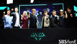 [E화보] K-POP 스타들의 EDM  DJ 성장기 매시업 제작발표회 현장