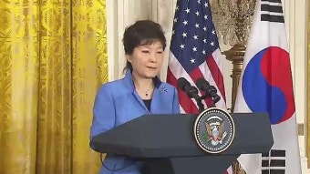 한미 정상회담, 한국 TPP 가입 관련해서 긴밀하게 협력할 것