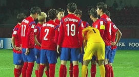 'FIFA U-17 월드컵' 한국, 기니 꺾고 16강 진출 확정…'극적인 승리'