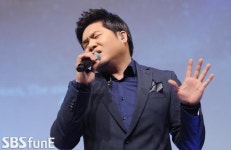 김조한 "일생에 한 번 할 수 있는 음악 만들고 싶었다"