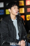 [E포토]박원, 첫 솔로앨범이 나왔어요