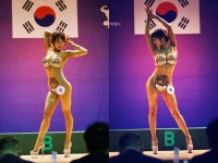 ‘원자현 멘토’ 단하나, 뷰티바디 대회 1등 “영광을 두 아들들에게”