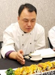 [인터뷰] 중화대반점 진생용, 이연복 이긴 비결?…요리로 예술을 한다