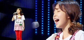 [영상]'K팝스타5' 박상민 딸 소윤, 넘치는 끼에도 불구하고 불합격