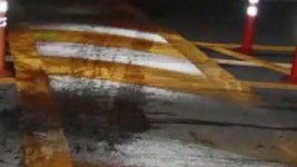 김제 교통사고 2명 사망, 3명 부상…4.5톤 화물에 크라이슬러 충돌