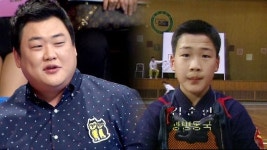 [영상]동상이몽 김준현 초등학생 때 검도 국가대표였다
