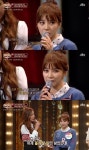 히든싱어 김수진, 신지편 준우승…숨겨진 실력파 가수