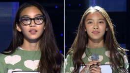 ‘K팝스타5’ 안경 쓴 브로디, 녹화모습 선공개…무슨 일?