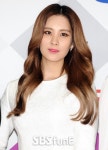 [E포토]소녀시대 서현, 우아한 미모로 시선집중