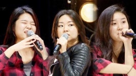 [영상]K팝5 김예림-조이스리-데니스김 무대 씹어먹는 열정 극찬
