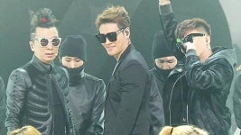 [영상] 인기가요 터보, 15년 공백 없었다…3인조의 절묘한 호흡