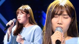 [영상] ‘K팝’ 주미연, 최악의 목상태에도 ‘감성 열창’