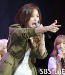 [E포토]카리스마 연기 보여주는 재경