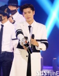 [E포토]더블에스301 김규종, 더쇼 초이스 선정됐어요