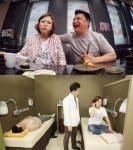 최고의 사랑, '김숙-윤정수 초밥 대결'