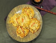 녹두빈대떡 칼로리, 1인분 기준 194kcal